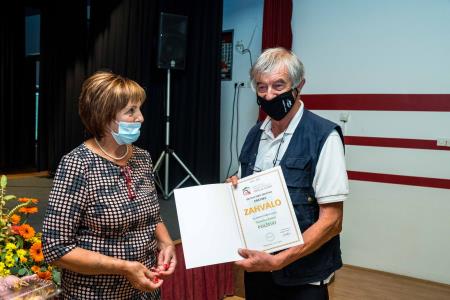 70 let Društva upokojencev Višnja Gora 25